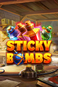 Sticky Bombs