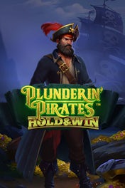 Plunderin' Pirates: Hold & Win