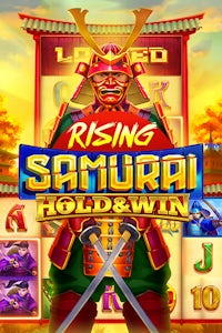 Rising Samurai: Hold & Win