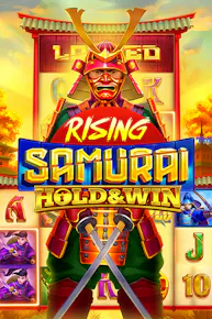 Rising Samurai: Hold & Win
