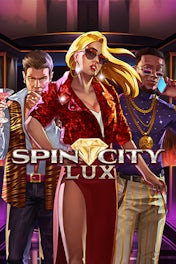 Royal League Spin City Lux