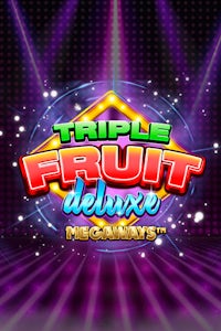 Triple Fruit Deluxe Megaways