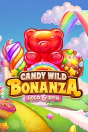 Candy Wild Bonanza: Hold and Spin