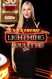 XXXTreme Lightning Roulette
