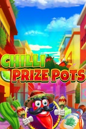 Chilli Prize Pots