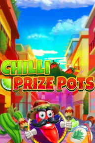 Chilli Prize Pots
