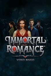 Immortal Romance Video Bingo