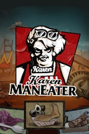 Karen Maneater