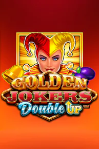 Golden Jokers Double Up