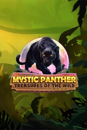 Mystic Panther Treasures of the Wild