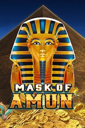 Mask of Amun