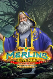 Merlin's Revenge Megaways