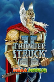 Thunderstruck II Mega Moolah