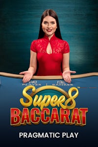 Super 8 Baccarat