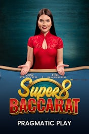 Super 8 Baccarat