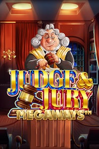 Judge and Jury Megaways