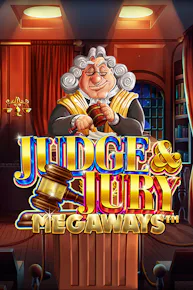 Judge and Jury Megaways