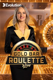 Gold Bar Roulette