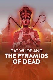 Cat Wilde and the Pyramids of Dead