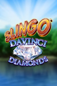 Slingo DaVinci Diamonds
