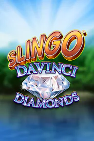 Slingo DaVinci Diamonds