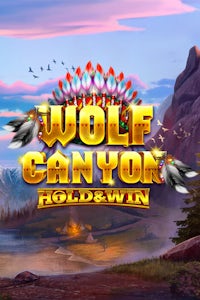 Wolf Canyon: Hold & Win