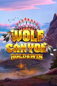 Wolf Canyon: Hold & Win