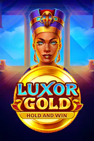 Luxor Gold: Hold and Win