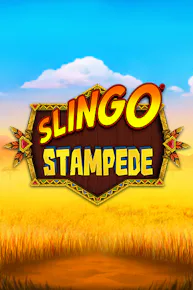 Slingo Stampede