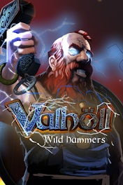 Valholl Wild Hammers