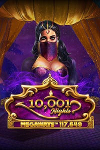 10,001 Nights Megaways