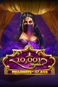 10,001 Nights Megaways