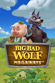 Big Bad Wolf Megaways
