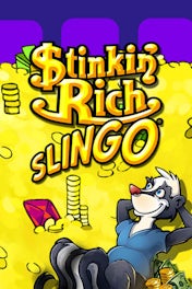 Slingo Stinkin' Rich