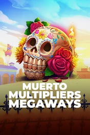 Muertos Multiplier Megaways