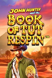 John Hunter and the Book of Tut Respin™