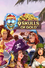 9 Skulls of Gold
