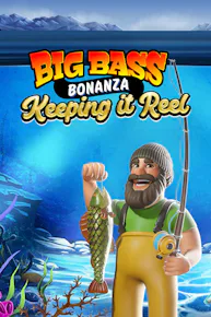 Big Bass - Keeping it Reel