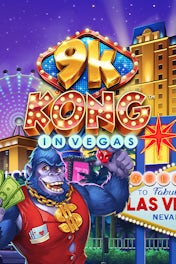 9K Kong In Vegas
