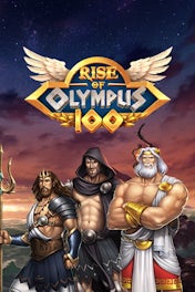 Rise of Olympus 100