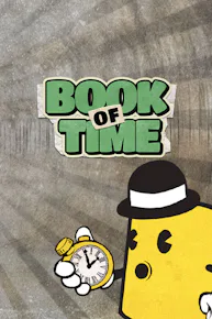 Canny the Can and the Book of Time