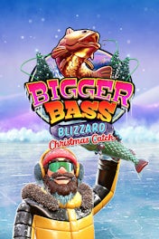 Bigger Bass Blizzard - Christmas Catch