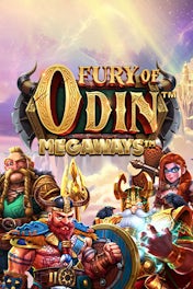 Fury of Odin Megaways