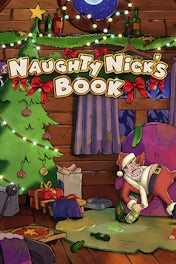 Naughty Nick's Book