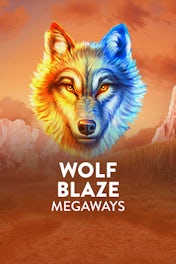 Wolf Blaze Megaways