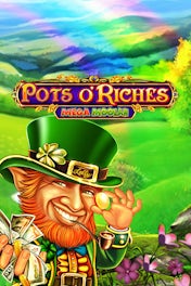 Pots O'Riches Mega Moolah