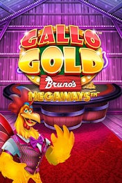 Gallo Gold Bruno's Megaways