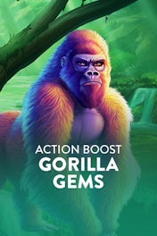 Action Boost Gorilla Gems