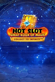 Hot Slot: Great Book of Magic
