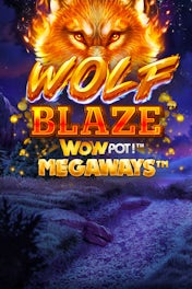 Wolf Blaze WOWPOT! Megaways